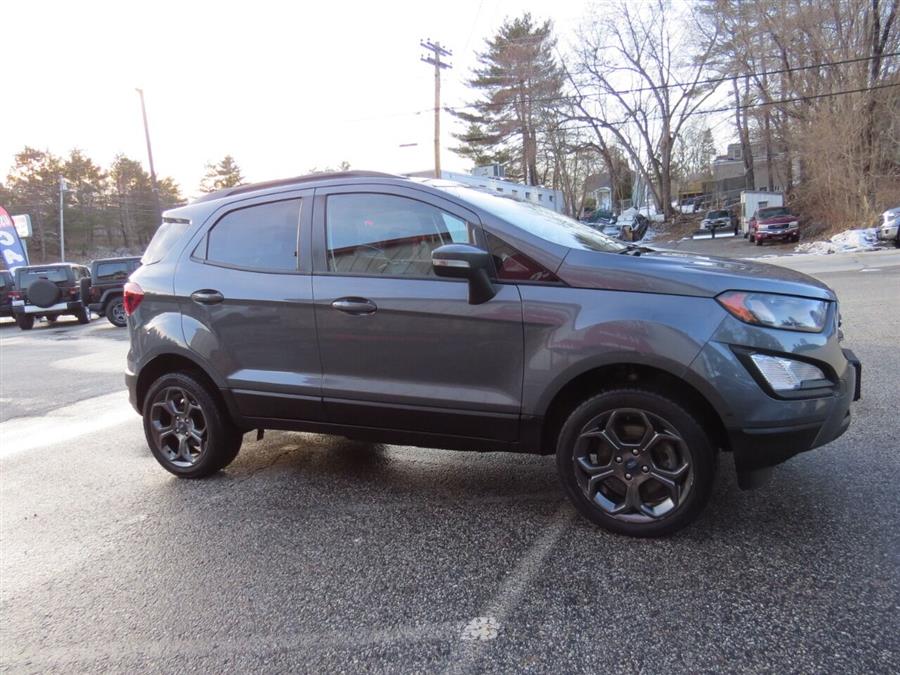 2018 Ford Ecosport SES AWD 4dr Crossover, available for sale in Auburn, Maine | Lake City Exports Inc. Auburn, Maine 2018 Ford Ecosport SES AWD 4dr Crossover, available for sale in Auburn, Maine | Lake City Exports Inc. Auburn, Maine