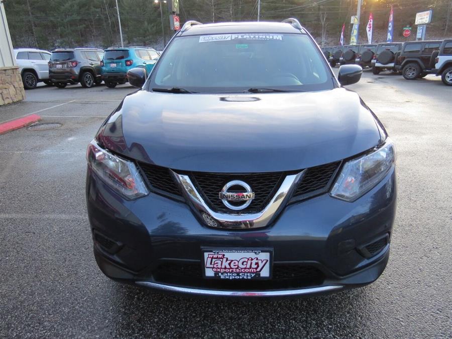 2016 Nissan Rogue SV AWD 4dr Crossover, available for sale in Auburn, Maine | Lake City Exports Inc. Auburn, Maine 2016 Nissan Rogue SV AWD 4dr Crossover, available for sale in Auburn, Maine | Lake City Exports Inc. Auburn, Maine