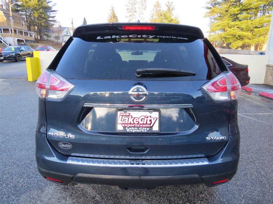 2016 Nissan Rogue SV AWD 4dr Crossover, available for sale in Auburn, Maine | Lake City Exports Inc. Auburn, Maine 2016 Nissan Rogue SV AWD 4dr Crossover, available for sale in Auburn, Maine | Lake City Exports Inc. Auburn, Maine