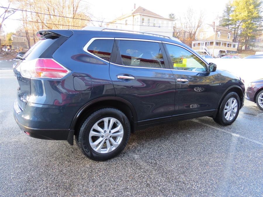 2016 Nissan Rogue SV AWD 4dr Crossover, available for sale in Auburn, Maine | Lake City Exports Inc. Auburn, Maine 2016 Nissan Rogue SV AWD 4dr Crossover, available for sale in Auburn, Maine | Lake City Exports Inc. Auburn, Maine