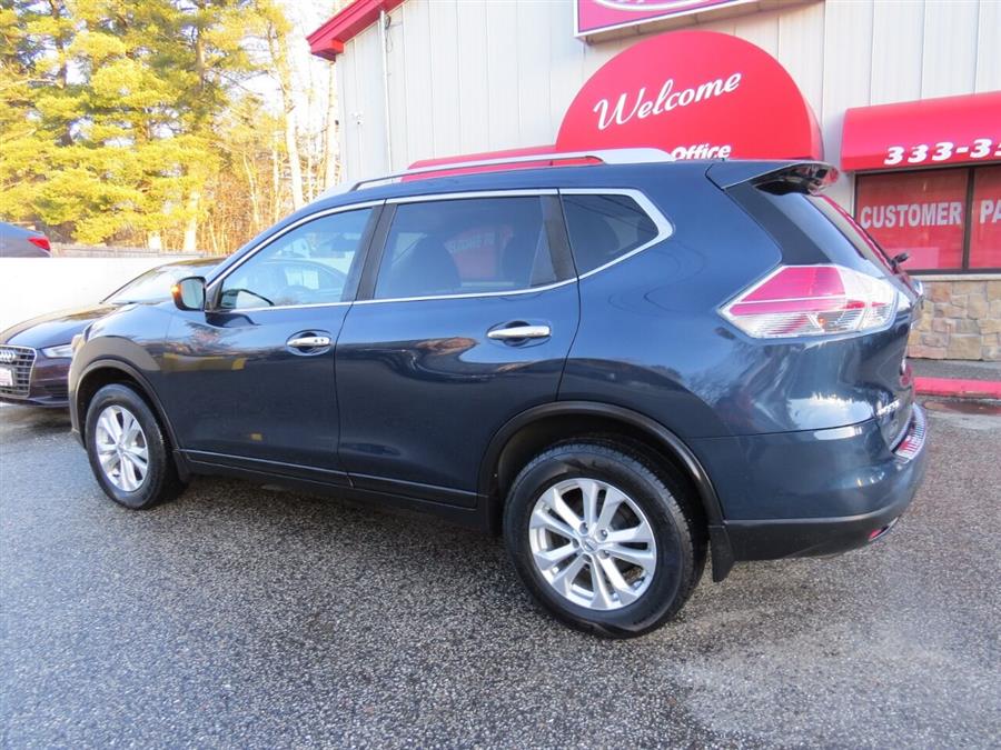 2016 Nissan Rogue SV AWD 4dr Crossover, available for sale in Auburn, Maine | Lake City Exports Inc. Auburn, Maine 2016 Nissan Rogue SV AWD 4dr Crossover, available for sale in Auburn, Maine | Lake City Exports Inc. Auburn, Maine