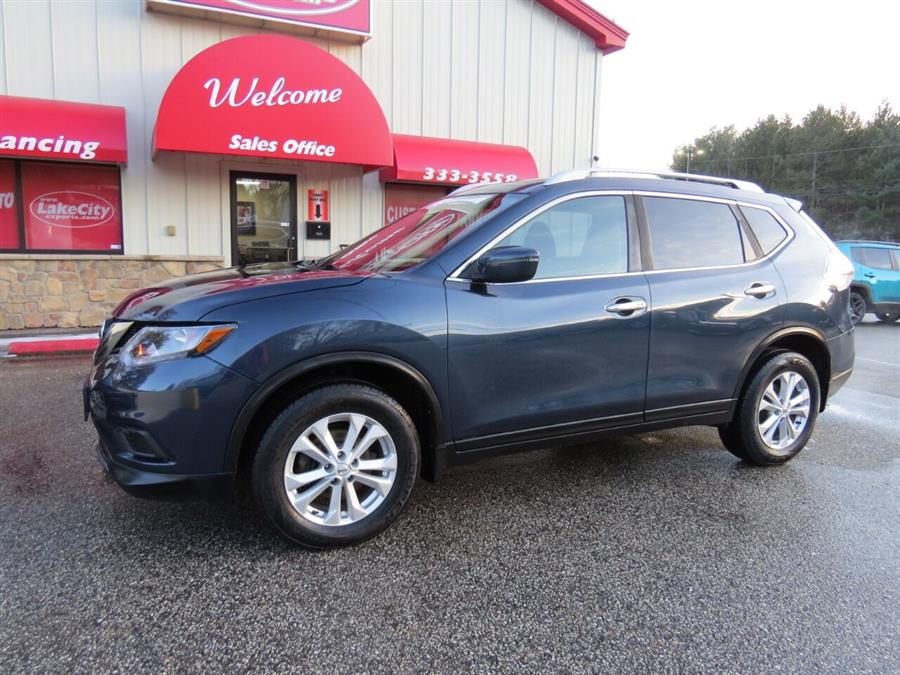 2016 Nissan Rogue SV AWD 4dr Crossover, available for sale in Auburn, Maine | Lake City Exports Inc. Auburn, Maine 2016 Nissan Rogue SV AWD 4dr Crossover, available for sale in Auburn, Maine | Lake City Exports Inc. Auburn, Maine