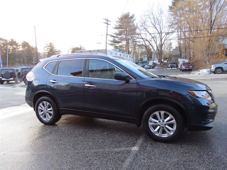 2016 Nissan Rogue SV AWD 4dr Crossover, available for sale in Auburn, Maine | Lake City Exports Inc. Auburn, Maine 2016 Nissan Rogue SV AWD 4dr Crossover, available for sale in Auburn, Maine | Lake City Exports Inc. Auburn, Maine