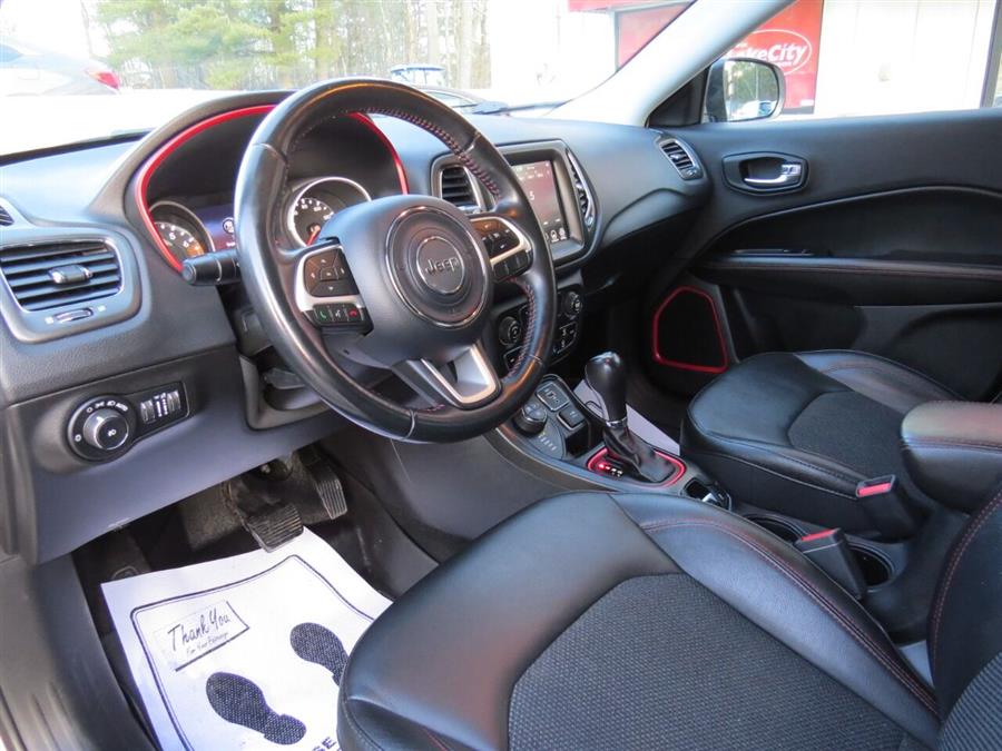 2020 Jeep Compass Trailhawk 4x4 4dr SUV, available for sale in Auburn, Maine | Lake City Exports Inc. Auburn, Maine 2020 Jeep Compass Trailhawk 4x4 4dr SUV, available for sale in Auburn, Maine | Lake City Exports Inc. Auburn, Maine