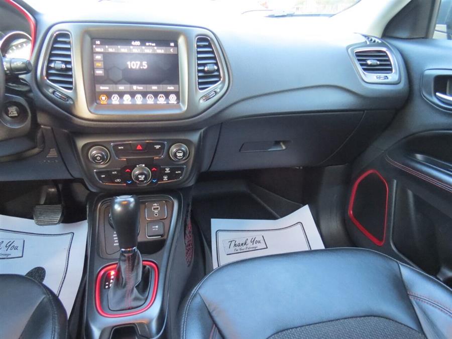 2020 Jeep Compass Trailhawk 4x4 4dr SUV, available for sale in Auburn, Maine | Lake City Exports Inc. Auburn, Maine 2020 Jeep Compass Trailhawk 4x4 4dr SUV, available for sale in Auburn, Maine | Lake City Exports Inc. Auburn, Maine