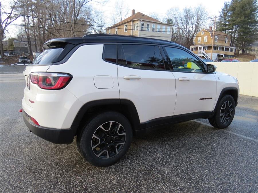 2020 Jeep Compass Trailhawk 4x4 4dr SUV, available for sale in Auburn, Maine | Lake City Exports Inc. Auburn, Maine 2020 Jeep Compass Trailhawk 4x4 4dr SUV, available for sale in Auburn, Maine | Lake City Exports Inc. Auburn, Maine