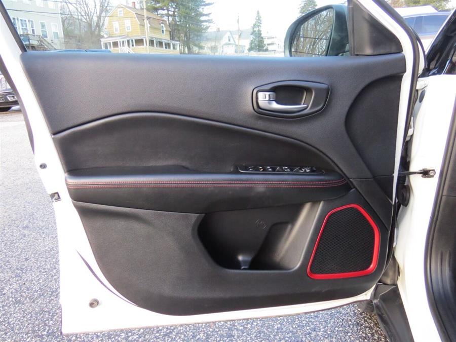 2020 Jeep Compass Trailhawk 4x4 4dr SUV, available for sale in Auburn, Maine | Lake City Exports Inc. Auburn, Maine 2020 Jeep Compass Trailhawk 4x4 4dr SUV, available for sale in Auburn, Maine | Lake City Exports Inc. Auburn, Maine