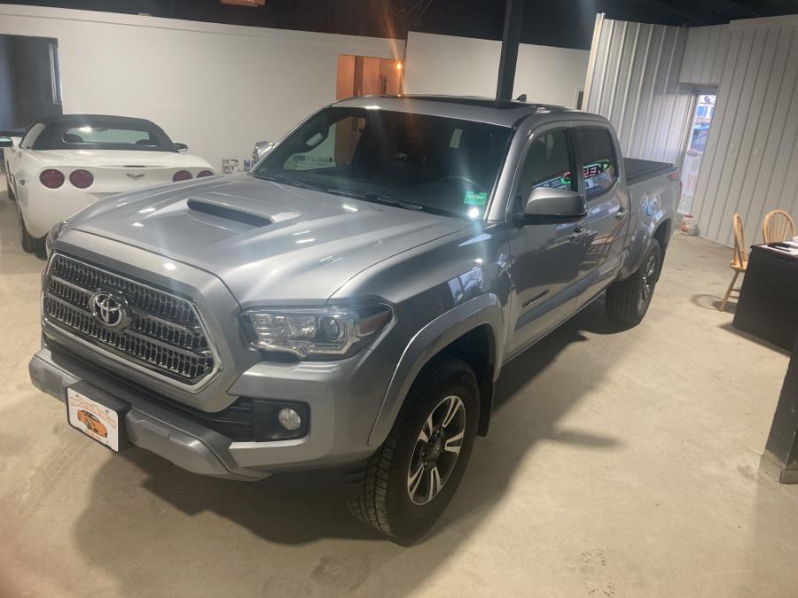 Used Toyota Tacoma TRD Sport Double Cab 6'' Bed V6 4x4 AT (Natl) 2017 | Maine Central Motors. Pittsfield, Maine Used Toyota Tacoma TRD Sport Double Cab 6'' Bed V6 4x4 AT (Natl) 2017 | Maine Central Motors. Pittsfield, Maine
