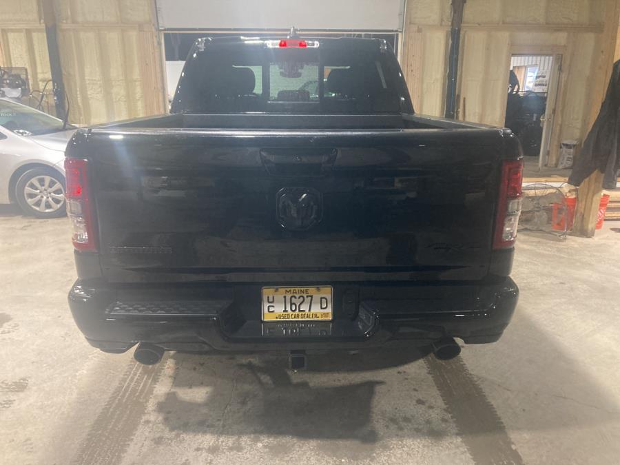 Used Ram 1500 Big Horn 4x4 Crew Cab 5''7" Box 2020 | Maine Central Motors. Pittsfield, Maine Used Ram 1500 Big Horn 4x4 Crew Cab 5''7" Box 2020 | Maine Central Motors. Pittsfield, Maine