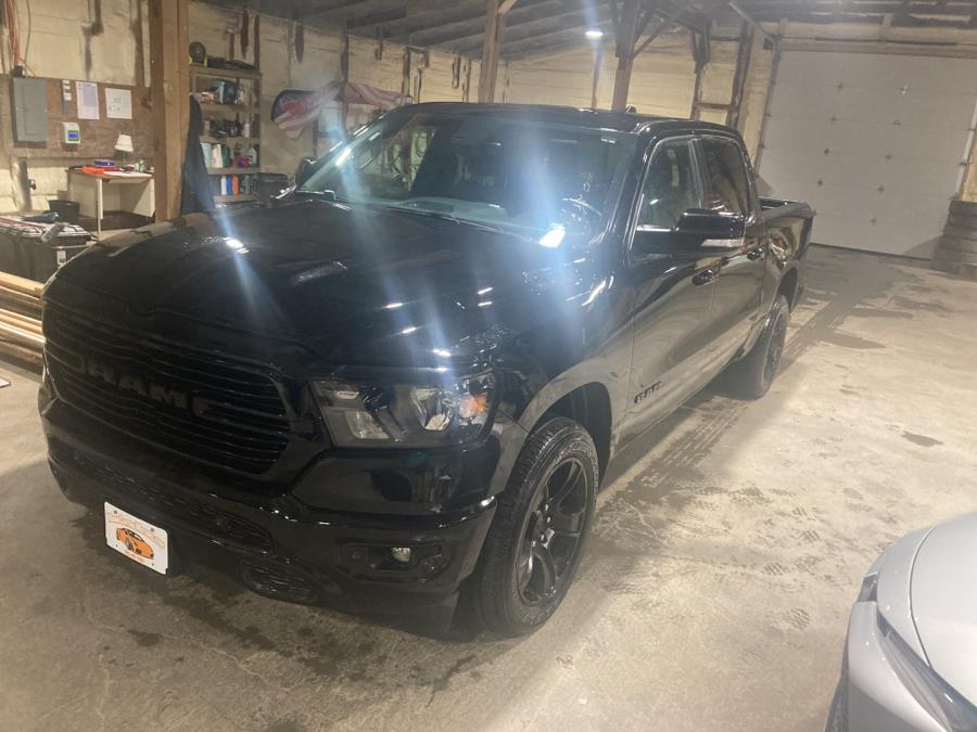 Used Ram 1500 Big Horn 4x4 Crew Cab 5''7" Box 2020 | Maine Central Motors. Pittsfield, Maine Used Ram 1500 Big Horn 4x4 Crew Cab 5''7" Box 2020 | Maine Central Motors. Pittsfield, Maine
