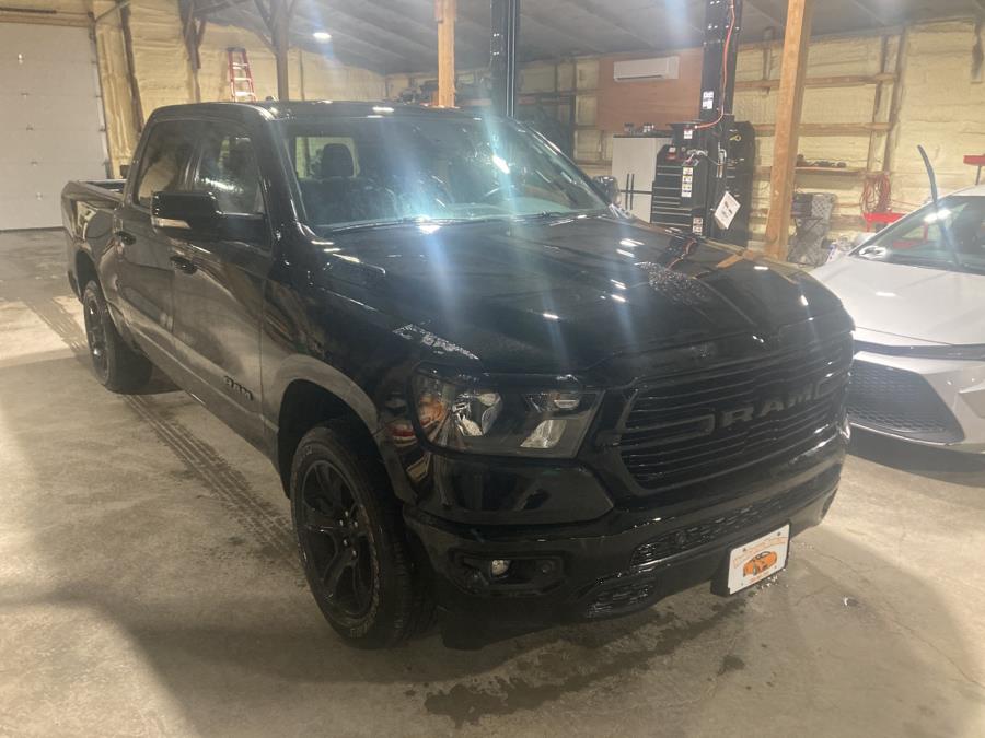 Used Ram 1500 Big Horn 4x4 Crew Cab 5''7" Box 2020 | Maine Central Motors. Pittsfield, Maine Used Ram 1500 Big Horn 4x4 Crew Cab 5''7" Box 2020 | Maine Central Motors. Pittsfield, Maine