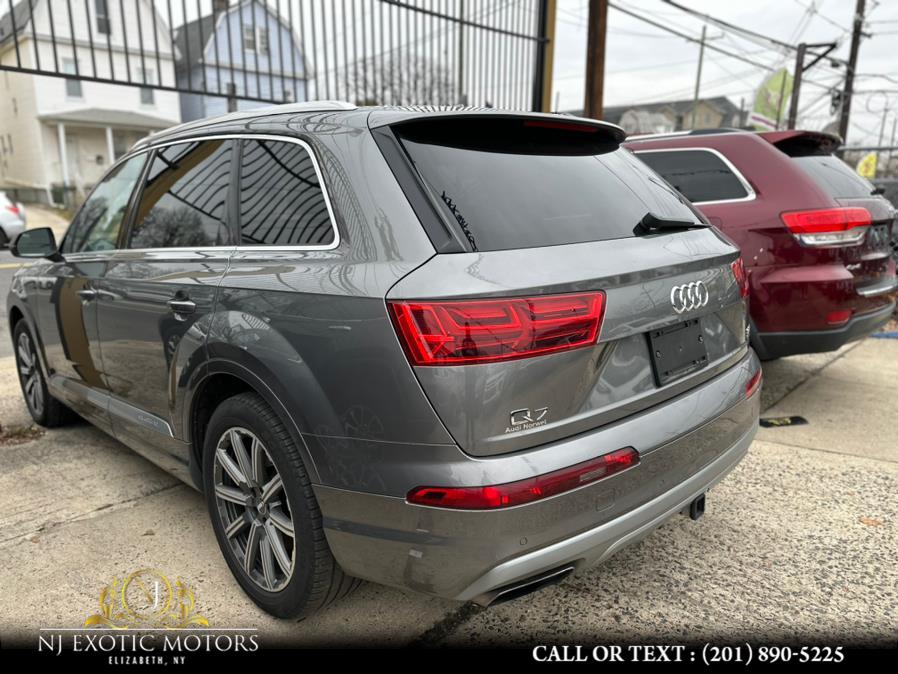 2017 Audi Q7 3.0 TFSI Premium Plus, available for sale in Elizabeth, New Jersey | NJ Exotic Motors. Elizabeth, New Jersey 2017 Audi Q7 3.0 TFSI Premium Plus, available for sale in Elizabeth, New Jersey | NJ Exotic Motors. Elizabeth, New Jersey