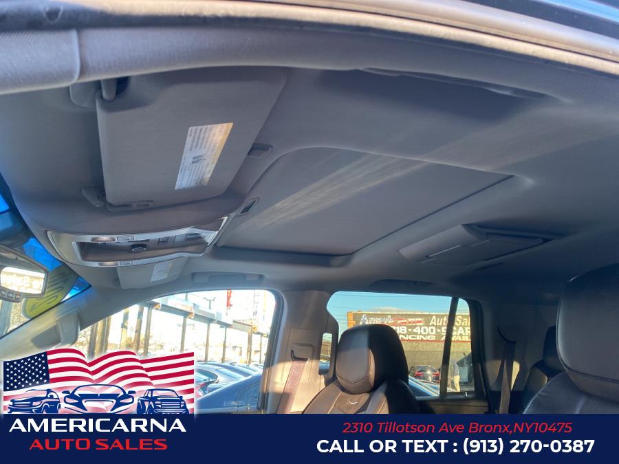 2016 Cadillac Escalade 4WD 4dr Premium Collection, available for sale in Bronx, New York | Americarna Auto Sales LLC. Bronx, New York 2016 Cadillac Escalade 4WD 4dr Premium Collection, available for sale in Bronx, New York | Americarna Auto Sales LLC. Bronx, New York
