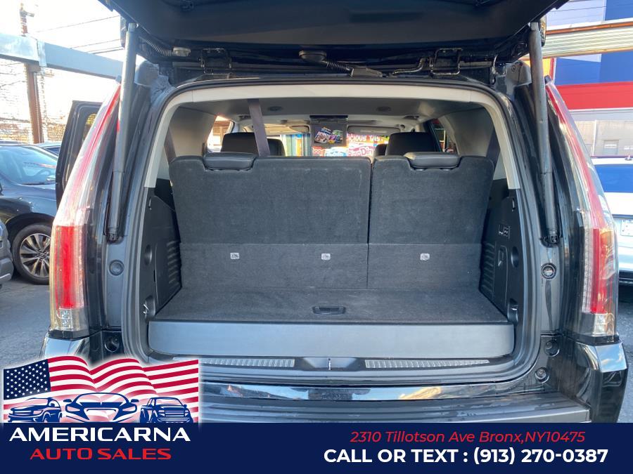 2016 Cadillac Escalade 4WD 4dr Premium Collection, available for sale in Bronx, New York | Americarna Auto Sales LLC. Bronx, New York 2016 Cadillac Escalade 4WD 4dr Premium Collection, available for sale in Bronx, New York | Americarna Auto Sales LLC. Bronx, New York
