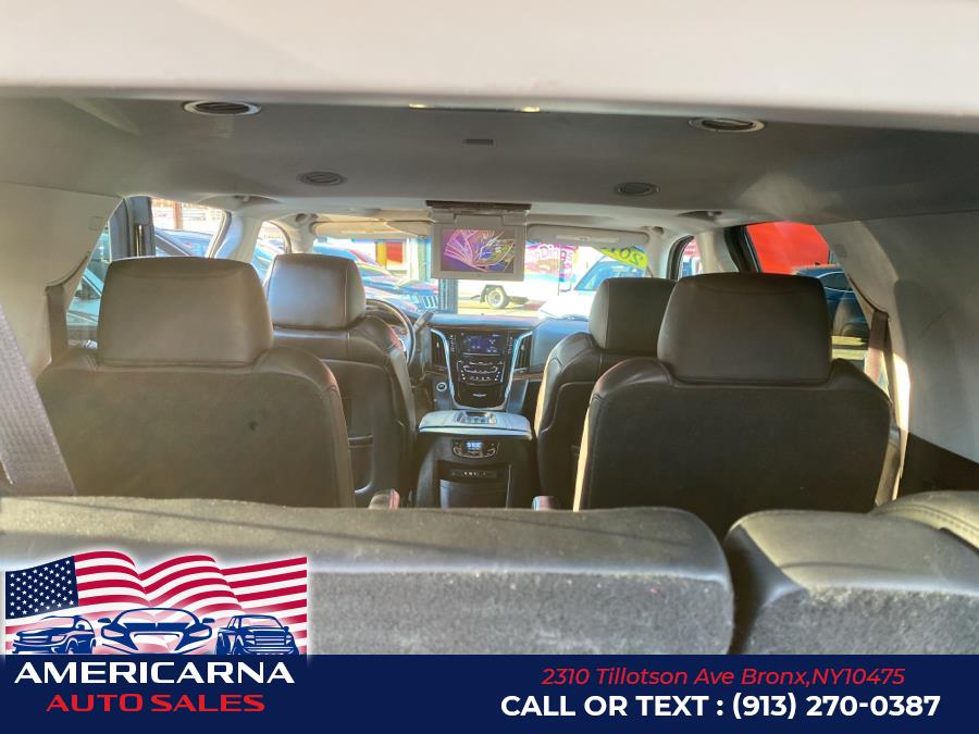 2016 Cadillac Escalade 4WD 4dr Premium Collection, available for sale in Bronx, New York | Americarna Auto Sales LLC. Bronx, New York 2016 Cadillac Escalade 4WD 4dr Premium Collection, available for sale in Bronx, New York | Americarna Auto Sales LLC. Bronx, New York