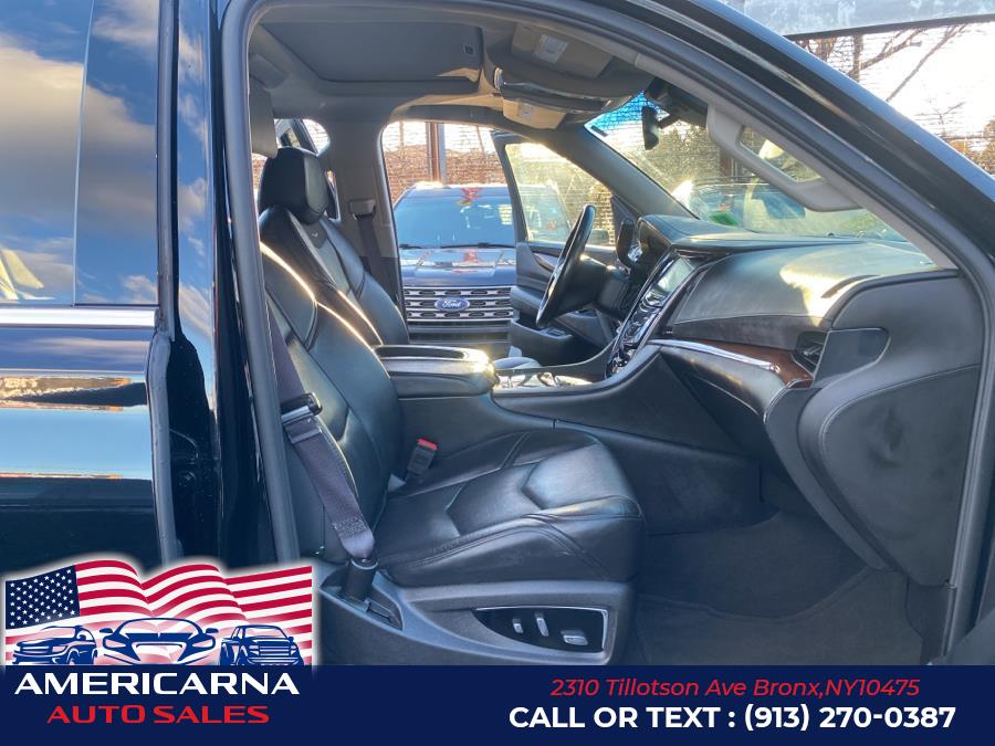 2016 Cadillac Escalade 4WD 4dr Premium Collection, available for sale in Bronx, New York | Americarna Auto Sales LLC. Bronx, New York 2016 Cadillac Escalade 4WD 4dr Premium Collection, available for sale in Bronx, New York | Americarna Auto Sales LLC. Bronx, New York