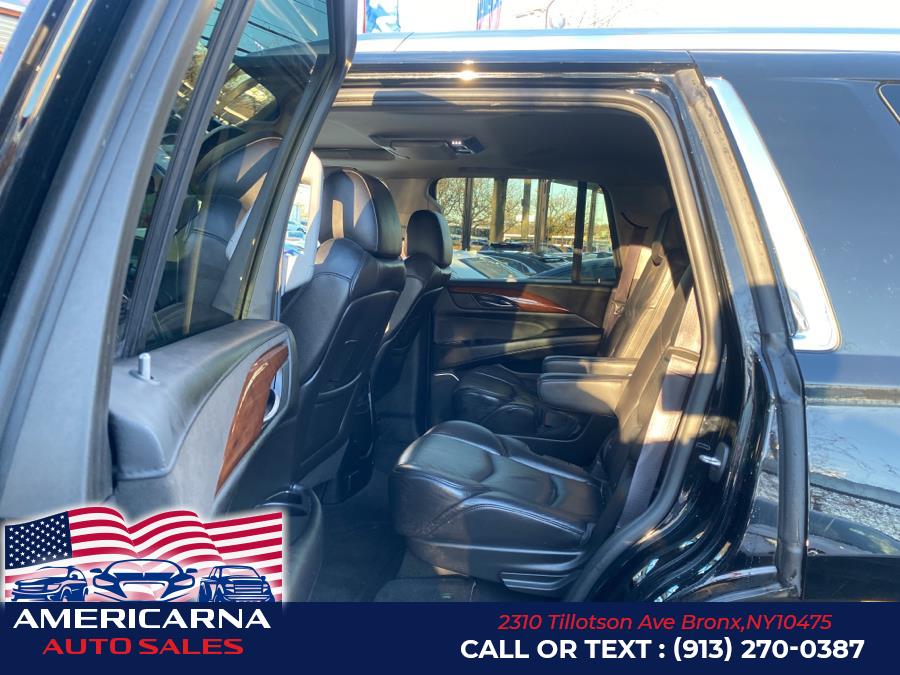 2016 Cadillac Escalade 4WD 4dr Premium Collection, available for sale in Bronx, New York | Americarna Auto Sales LLC. Bronx, New York 2016 Cadillac Escalade 4WD 4dr Premium Collection, available for sale in Bronx, New York | Americarna Auto Sales LLC. Bronx, New York
