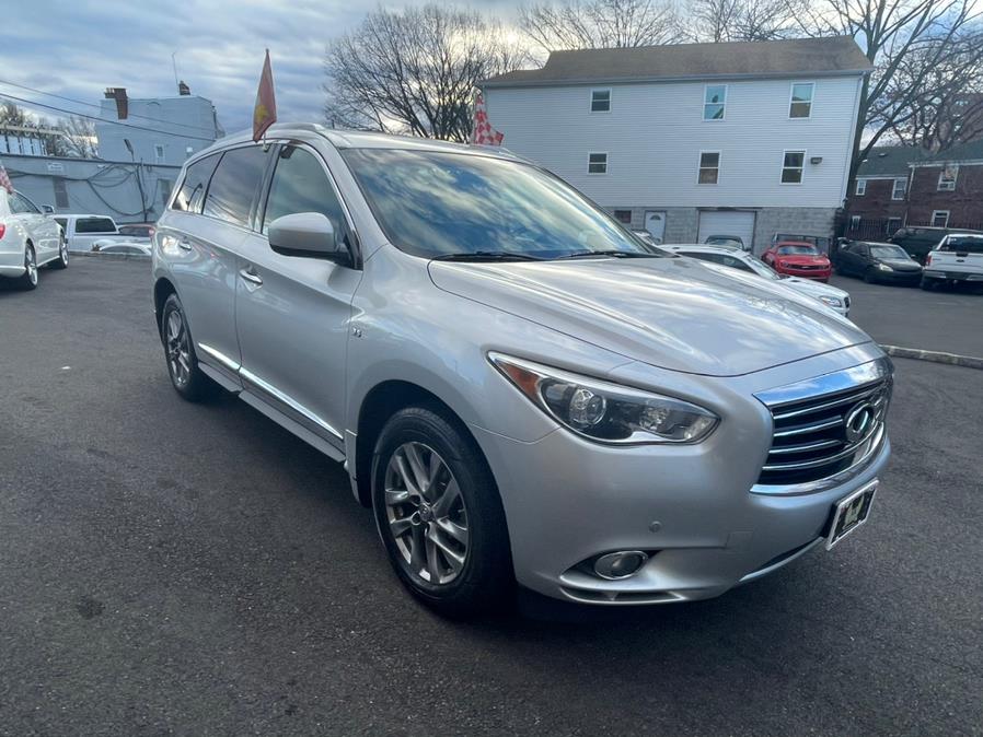 2014 INFINITI QX60 AWD 4dr, available for sale in Irvington, New Jersey | Elis Motors Corp. Irvington, New Jersey 2014 INFINITI QX60 AWD 4dr, available for sale in Irvington, New Jersey | Elis Motors Corp. Irvington, New Jersey