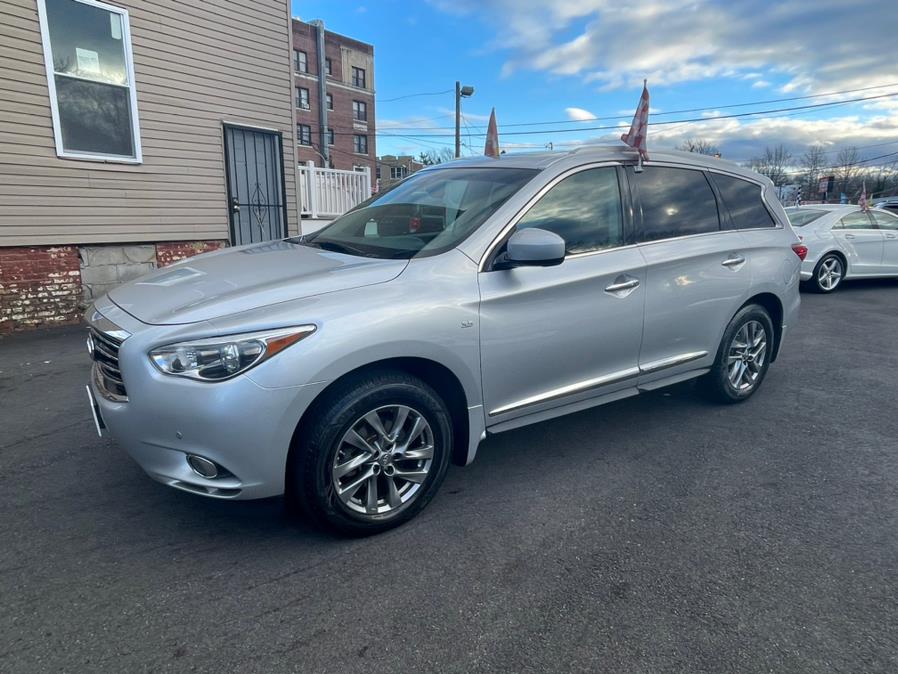 2014 INFINITI QX60 AWD 4dr, available for sale in Irvington, New Jersey | Elis Motors Corp. Irvington, New Jersey 2014 INFINITI QX60 AWD 4dr, available for sale in Irvington, New Jersey | Elis Motors Corp. Irvington, New Jersey