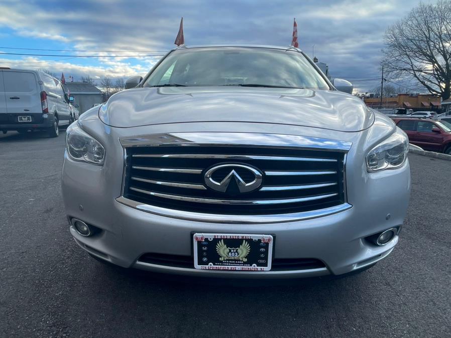 2014 INFINITI QX60 AWD 4dr, available for sale in Irvington, New Jersey | Elis Motors Corp. Irvington, New Jersey 2014 INFINITI QX60 AWD 4dr, available for sale in Irvington, New Jersey | Elis Motors Corp. Irvington, New Jersey