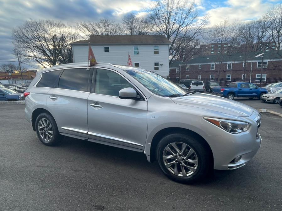 2014 INFINITI QX60 AWD 4dr, available for sale in Irvington, New Jersey | Elis Motors Corp. Irvington, New Jersey 2014 INFINITI QX60 AWD 4dr, available for sale in Irvington, New Jersey | Elis Motors Corp. Irvington, New Jersey