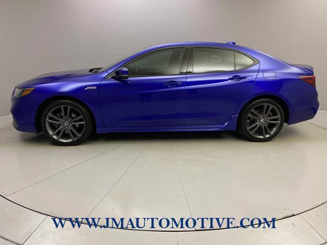 2019 Acura Tlx 3.5L SH-AWD w/A-Spec Pkg, available for sale in Naugatuck, Connecticut | J&M Automotive Sls&Svc LLC. Naugatuck, Connecticut 2019 Acura Tlx 3.5L SH-AWD w/A-Spec Pkg, available for sale in Naugatuck, Connecticut | J&M Automotive Sls&Svc LLC. Naugatuck, Connecticut