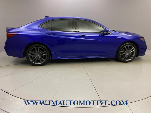 2019 Acura Tlx 3.5L SH-AWD w/A-Spec Pkg, available for sale in Naugatuck, Connecticut | J&M Automotive Sls&Svc LLC. Naugatuck, Connecticut 2019 Acura Tlx 3.5L SH-AWD w/A-Spec Pkg, available for sale in Naugatuck, Connecticut | J&M Automotive Sls&Svc LLC. Naugatuck, Connecticut