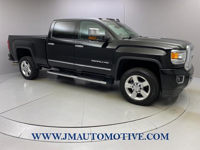 2016 GMC Sierra 2500hd 4WD Crew Cab 153.7 Denali, available for sale in Naugatuck, Connecticut | J&M Automotive Sls&Svc LLC. Naugatuck, Connecticut 2016 GMC Sierra 2500hd 4WD Crew Cab 153.7 Denali, available for sale in Naugatuck, Connecticut | J&M Automotive Sls&Svc LLC. Naugatuck, Connecticut