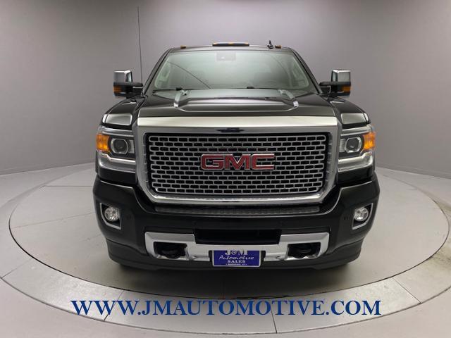 2016 GMC Sierra 2500hd 4WD Crew Cab 153.7 Denali, available for sale in Naugatuck, Connecticut | J&M Automotive Sls&Svc LLC. Naugatuck, Connecticut 2016 GMC Sierra 2500hd 4WD Crew Cab 153.7 Denali, available for sale in Naugatuck, Connecticut | J&M Automotive Sls&Svc LLC. Naugatuck, Connecticut