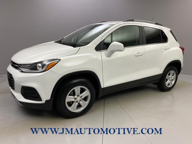 2017 Chevrolet Trax AWD 4dr LT, available for sale in Naugatuck, Connecticut | J&M Automotive Sls&Svc LLC. Naugatuck, Connecticut