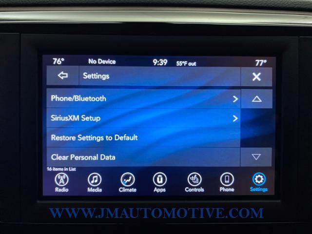 2019 Chrysler Pacifica Touring L FWD, available for sale in Naugatuck, Connecticut | J&M Automotive Sls&Svc LLC. Naugatuck, Connecticut 2019 Chrysler Pacifica Touring L FWD, available for sale in Naugatuck, Connecticut | J&M Automotive Sls&Svc LLC. Naugatuck, Connecticut