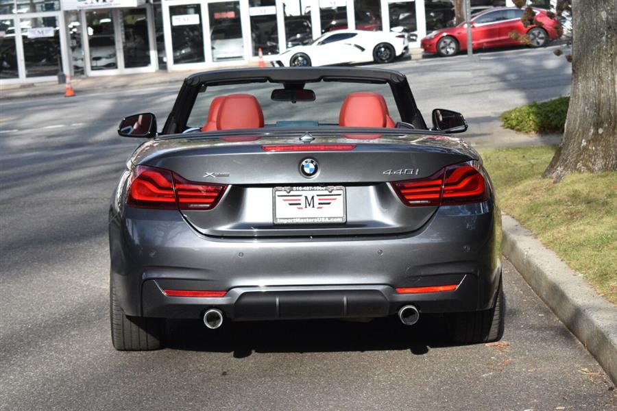 2020 BMW 4 Series 440i xDrive AWD 2dr Convertible, available for sale in Great Neck, New York | Camy Cars. Great Neck, New York 2020 BMW 4 Series 440i xDrive AWD 2dr Convertible, available for sale in Great Neck, New York | Camy Cars. Great Neck, New York