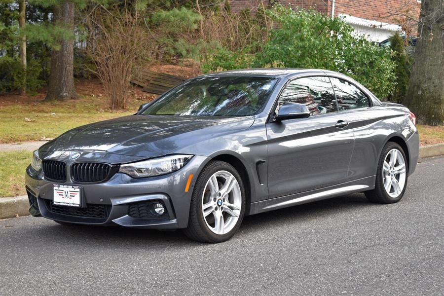 2020 BMW 4 Series 440i xDrive AWD 2dr Convertible, available for sale in Great Neck, New York | Camy Cars. Great Neck, New York 2020 BMW 4 Series 440i xDrive AWD 2dr Convertible, available for sale in Great Neck, New York | Camy Cars. Great Neck, New York
