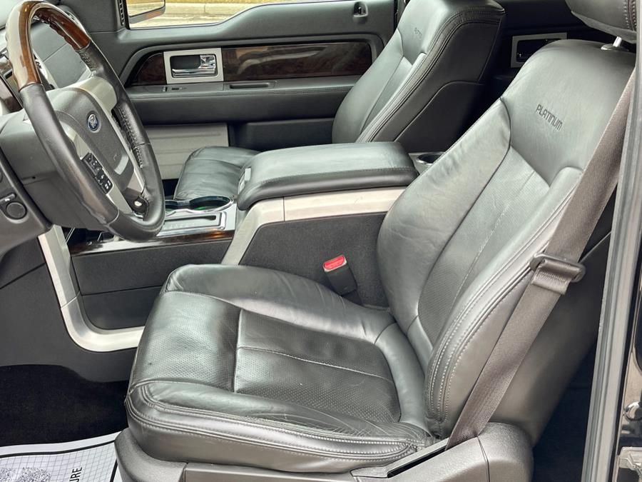 2013 Ford F-150 4WD SuperCrew 145" Platinum, available for sale in Darien, Wisconsin | Geneva Motor Cars. Darien, Wisconsin 2013 Ford F-150 4WD SuperCrew 145" Platinum, available for sale in Darien, Wisconsin | Geneva Motor Cars. Darien, Wisconsin