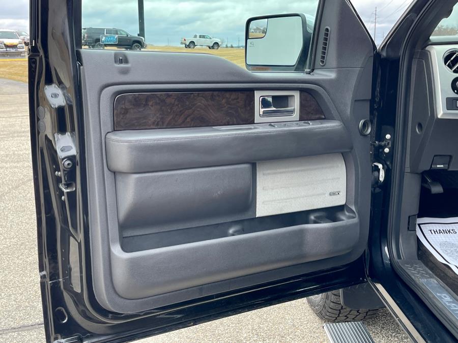 2013 Ford F-150 4WD SuperCrew 145" Platinum, available for sale in Darien, Wisconsin | Geneva Motor Cars. Darien, Wisconsin 2013 Ford F-150 4WD SuperCrew 145" Platinum, available for sale in Darien, Wisconsin | Geneva Motor Cars. Darien, Wisconsin