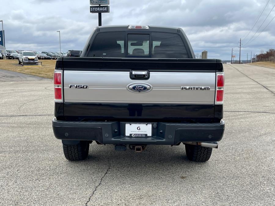 2013 Ford F-150 4WD SuperCrew 145" Platinum, available for sale in Darien, Wisconsin | Geneva Motor Cars. Darien, Wisconsin 2013 Ford F-150 4WD SuperCrew 145" Platinum, available for sale in Darien, Wisconsin | Geneva Motor Cars. Darien, Wisconsin