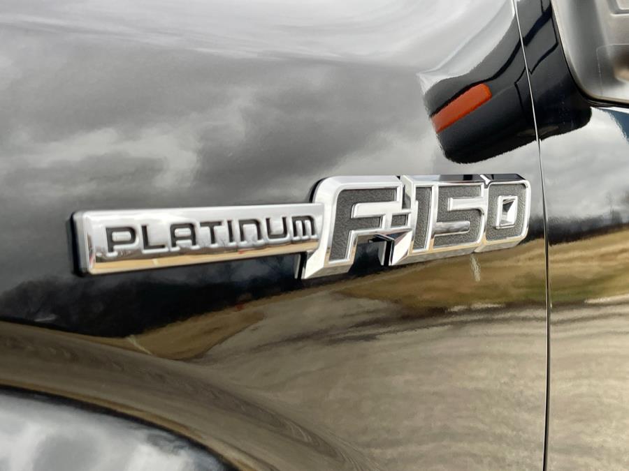 2013 Ford F-150 4WD SuperCrew 145" Platinum, available for sale in Darien, Wisconsin | Geneva Motor Cars. Darien, Wisconsin 2013 Ford F-150 4WD SuperCrew 145" Platinum, available for sale in Darien, Wisconsin | Geneva Motor Cars. Darien, Wisconsin