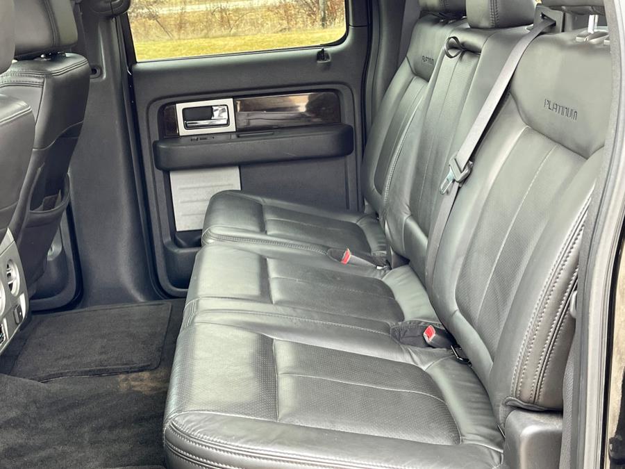 2013 Ford F-150 4WD SuperCrew 145" Platinum, available for sale in Darien, Wisconsin | Geneva Motor Cars. Darien, Wisconsin 2013 Ford F-150 4WD SuperCrew 145" Platinum, available for sale in Darien, Wisconsin | Geneva Motor Cars. Darien, Wisconsin