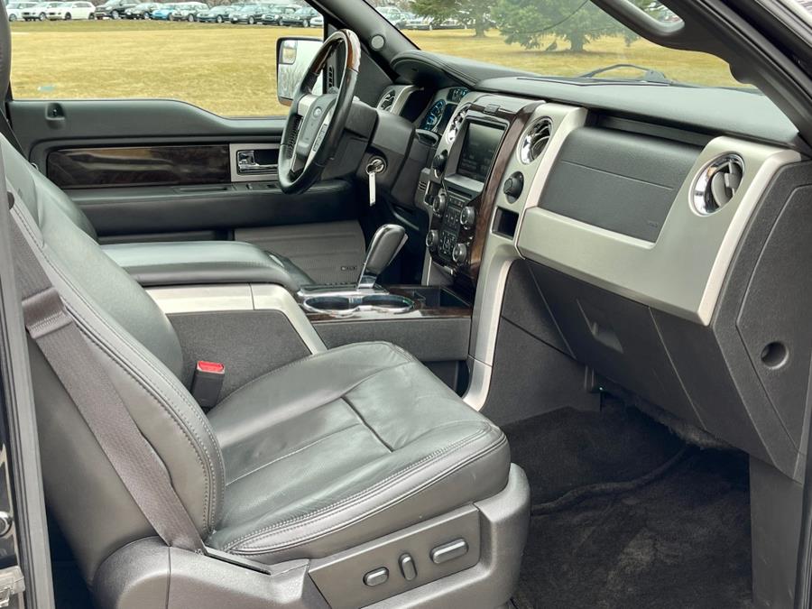 2013 Ford F-150 4WD SuperCrew 145" Platinum, available for sale in Darien, Wisconsin | Geneva Motor Cars. Darien, Wisconsin 2013 Ford F-150 4WD SuperCrew 145" Platinum, available for sale in Darien, Wisconsin | Geneva Motor Cars. Darien, Wisconsin