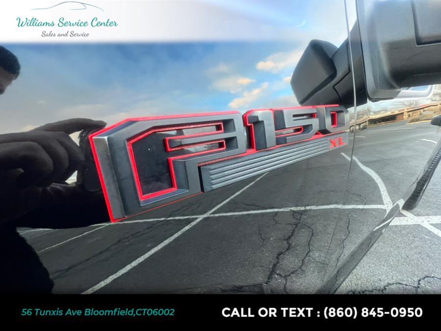 2019 Ford F-150 XL 4WD Reg Cab 6.5'' Box, available for sale in Bloomfield, Connecticut | Williams Service Center. Bloomfield, Connecticut 2019 Ford F-150 XL 4WD Reg Cab 6.5'' Box, available for sale in Bloomfield, Connecticut | Williams Service Center. Bloomfield, Connecticut