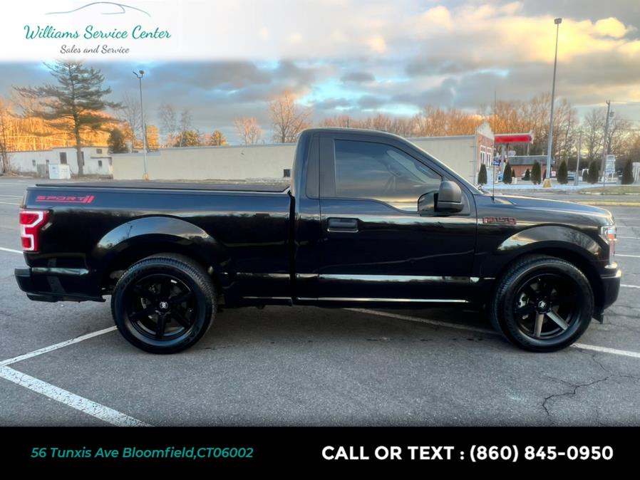 2019 Ford F-150 XL 4WD Reg Cab 6.5'' Box, available for sale in Bloomfield, Connecticut | Williams Service Center. Bloomfield, Connecticut 2019 Ford F-150 XL 4WD Reg Cab 6.5'' Box, available for sale in Bloomfield, Connecticut | Williams Service Center. Bloomfield, Connecticut