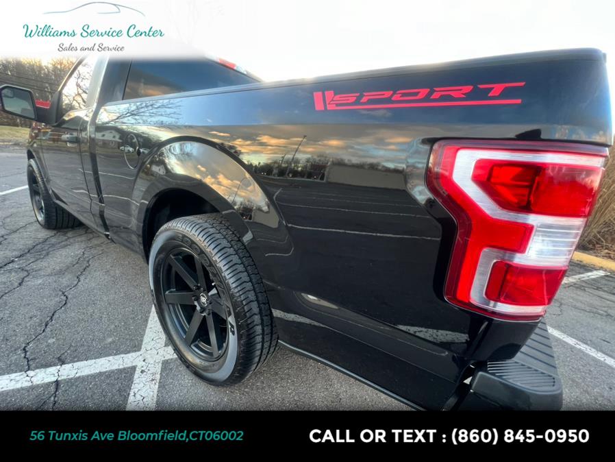 2019 Ford F-150 XL 4WD Reg Cab 6.5'' Box, available for sale in Bloomfield, Connecticut | Williams Service Center. Bloomfield, Connecticut 2019 Ford F-150 XL 4WD Reg Cab 6.5'' Box, available for sale in Bloomfield, Connecticut | Williams Service Center. Bloomfield, Connecticut