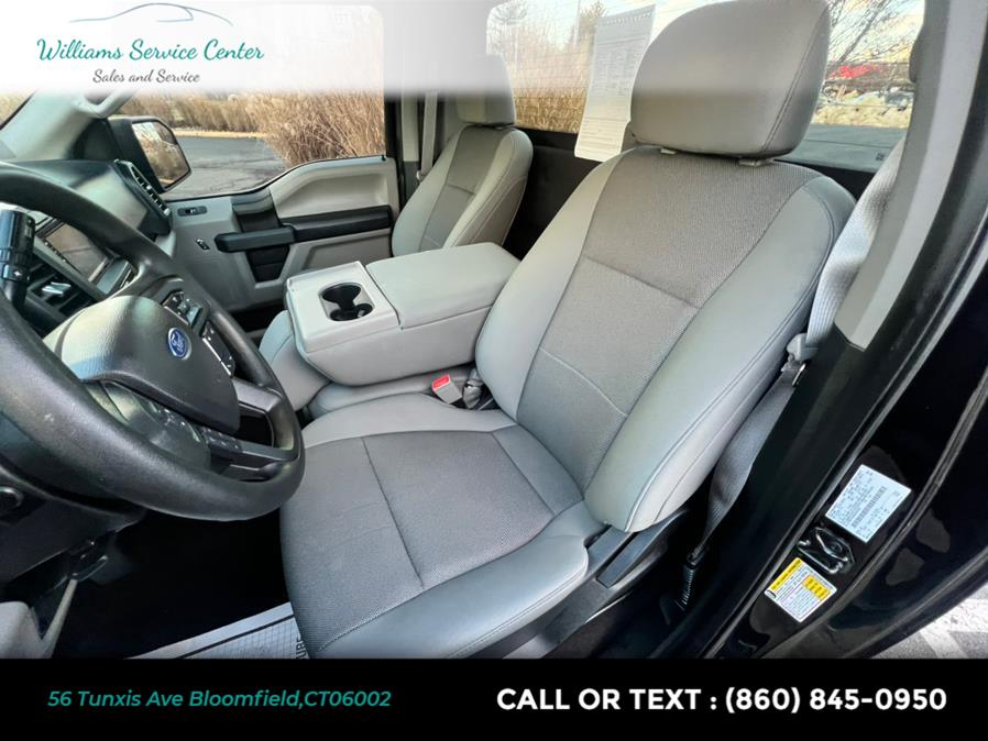 2019 Ford F-150 XL 4WD Reg Cab 6.5'' Box, available for sale in Bloomfield, Connecticut | Williams Service Center. Bloomfield, Connecticut 2019 Ford F-150 XL 4WD Reg Cab 6.5'' Box, available for sale in Bloomfield, Connecticut | Williams Service Center. Bloomfield, Connecticut