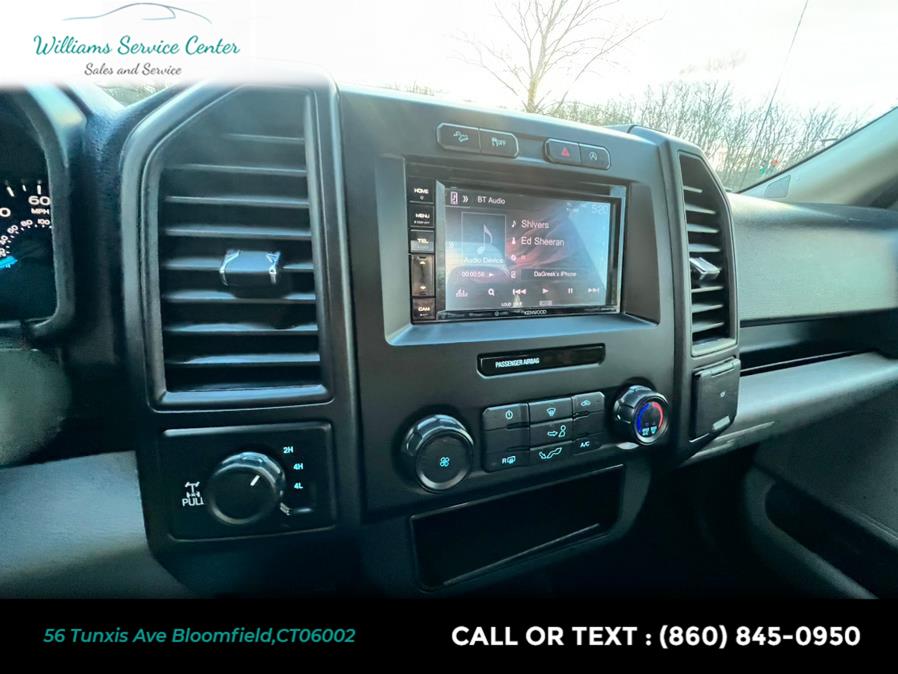 2019 Ford F-150 XL 4WD Reg Cab 6.5'' Box, available for sale in Bloomfield, Connecticut | Williams Service Center. Bloomfield, Connecticut 2019 Ford F-150 XL 4WD Reg Cab 6.5'' Box, available for sale in Bloomfield, Connecticut | Williams Service Center. Bloomfield, Connecticut