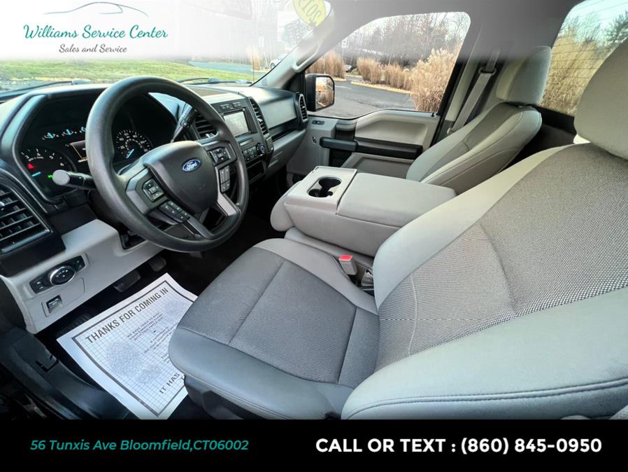 2019 Ford F-150 XL 4WD Reg Cab 6.5'' Box, available for sale in Bloomfield, Connecticut | Williams Service Center. Bloomfield, Connecticut 2019 Ford F-150 XL 4WD Reg Cab 6.5'' Box, available for sale in Bloomfield, Connecticut | Williams Service Center. Bloomfield, Connecticut