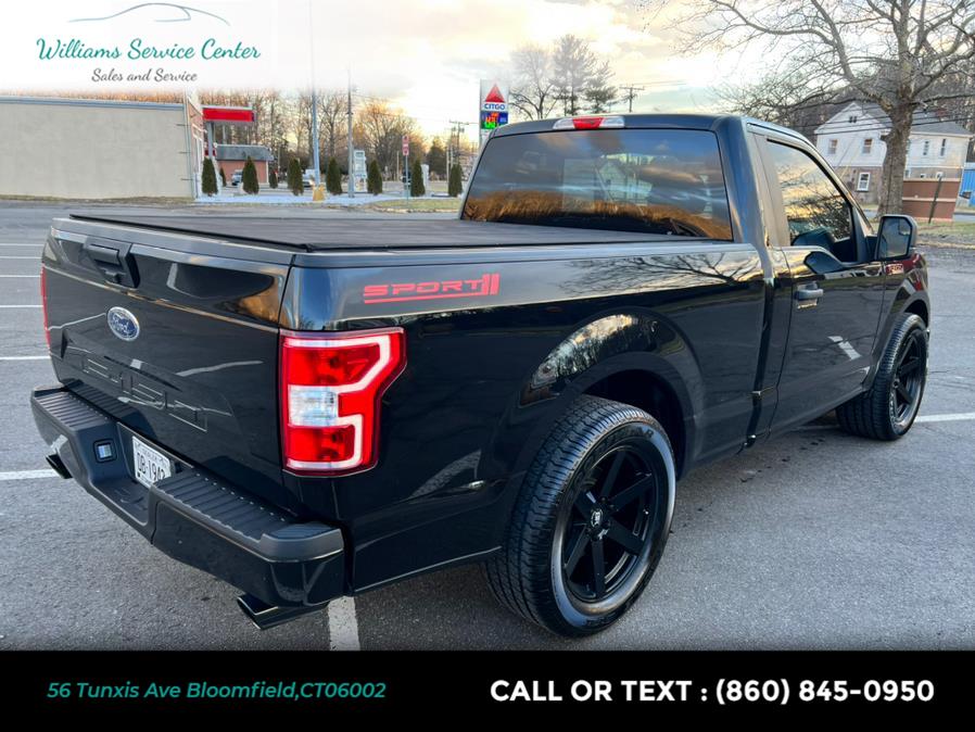 2019 Ford F-150 XL 4WD Reg Cab 6.5'' Box, available for sale in Bloomfield, Connecticut | Williams Service Center. Bloomfield, Connecticut 2019 Ford F-150 XL 4WD Reg Cab 6.5'' Box, available for sale in Bloomfield, Connecticut | Williams Service Center. Bloomfield, Connecticut