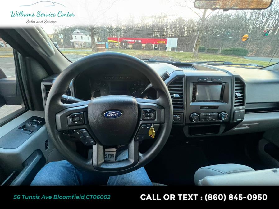 2019 Ford F-150 XL 4WD Reg Cab 6.5'' Box, available for sale in Bloomfield, Connecticut | Williams Service Center. Bloomfield, Connecticut 2019 Ford F-150 XL 4WD Reg Cab 6.5'' Box, available for sale in Bloomfield, Connecticut | Williams Service Center. Bloomfield, Connecticut