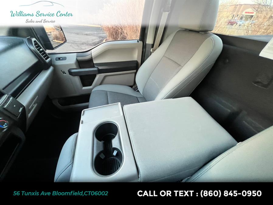 2019 Ford F-150 XL 4WD Reg Cab 6.5'' Box, available for sale in Bloomfield, Connecticut | Williams Service Center. Bloomfield, Connecticut 2019 Ford F-150 XL 4WD Reg Cab 6.5'' Box, available for sale in Bloomfield, Connecticut | Williams Service Center. Bloomfield, Connecticut