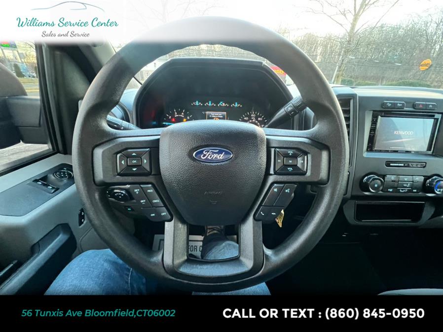 2019 Ford F-150 XL 4WD Reg Cab 6.5'' Box, available for sale in Bloomfield, Connecticut | Williams Service Center. Bloomfield, Connecticut 2019 Ford F-150 XL 4WD Reg Cab 6.5'' Box, available for sale in Bloomfield, Connecticut | Williams Service Center. Bloomfield, Connecticut