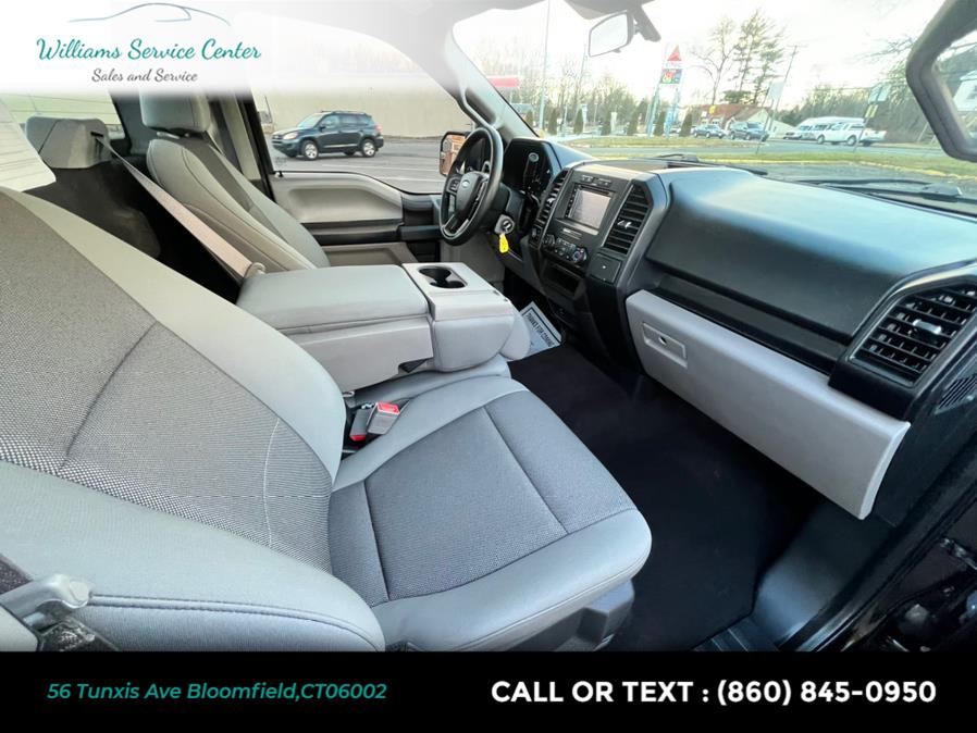 2019 Ford F-150 XL 4WD Reg Cab 6.5'' Box, available for sale in Bloomfield, Connecticut | Williams Service Center. Bloomfield, Connecticut 2019 Ford F-150 XL 4WD Reg Cab 6.5'' Box, available for sale in Bloomfield, Connecticut | Williams Service Center. Bloomfield, Connecticut